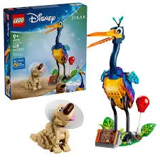 Disney Up: Kevin & Dug 1