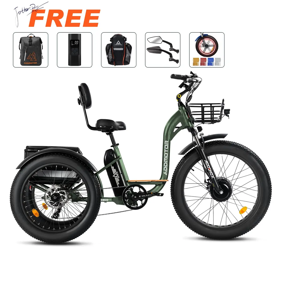 Grandtan Plus | $262 Free Gifts 1