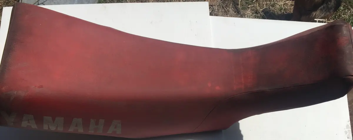 Yz250 Yz490 Seat 1
