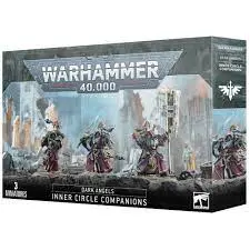 Warhammer 40K Dark Angels: Inner Circle Companions 1