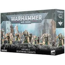 Warhammer 40K Dark Angels: Deathwing Knights 1