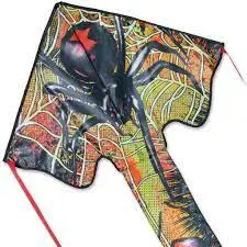 Large Easy Flyer Kite Spider 1