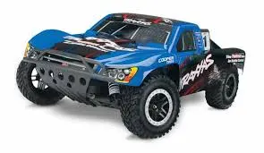 1:10 Nitro Slash Rtr 1
