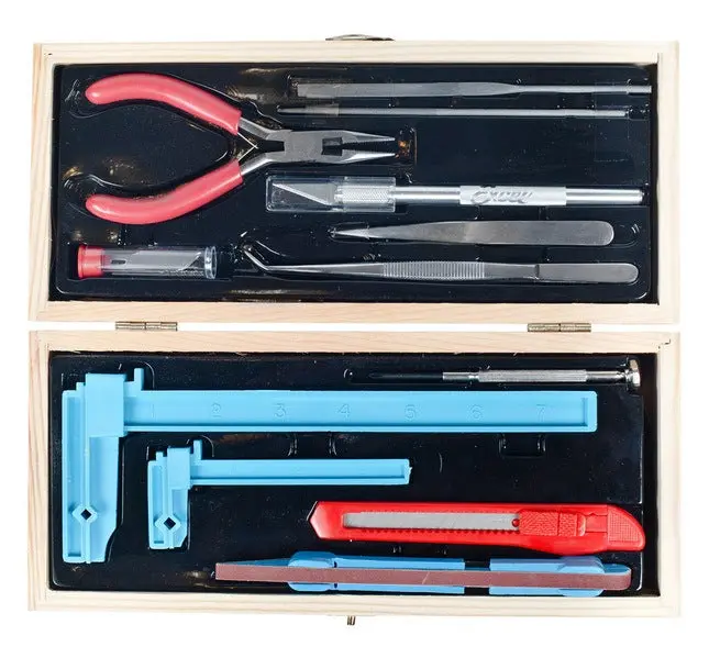 44287 Excel Blades – Airplane Set 1