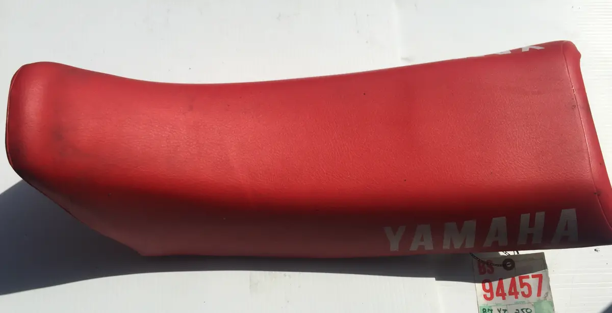Yz125 Yz250 Yz490 Seat 1