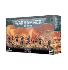 Warhammer 40K Drukhari Wyches 1