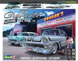 1:25 1956 Chevrolet Del Ray 2'N1 1