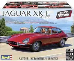 1:24 Jaguar Xk-E 1