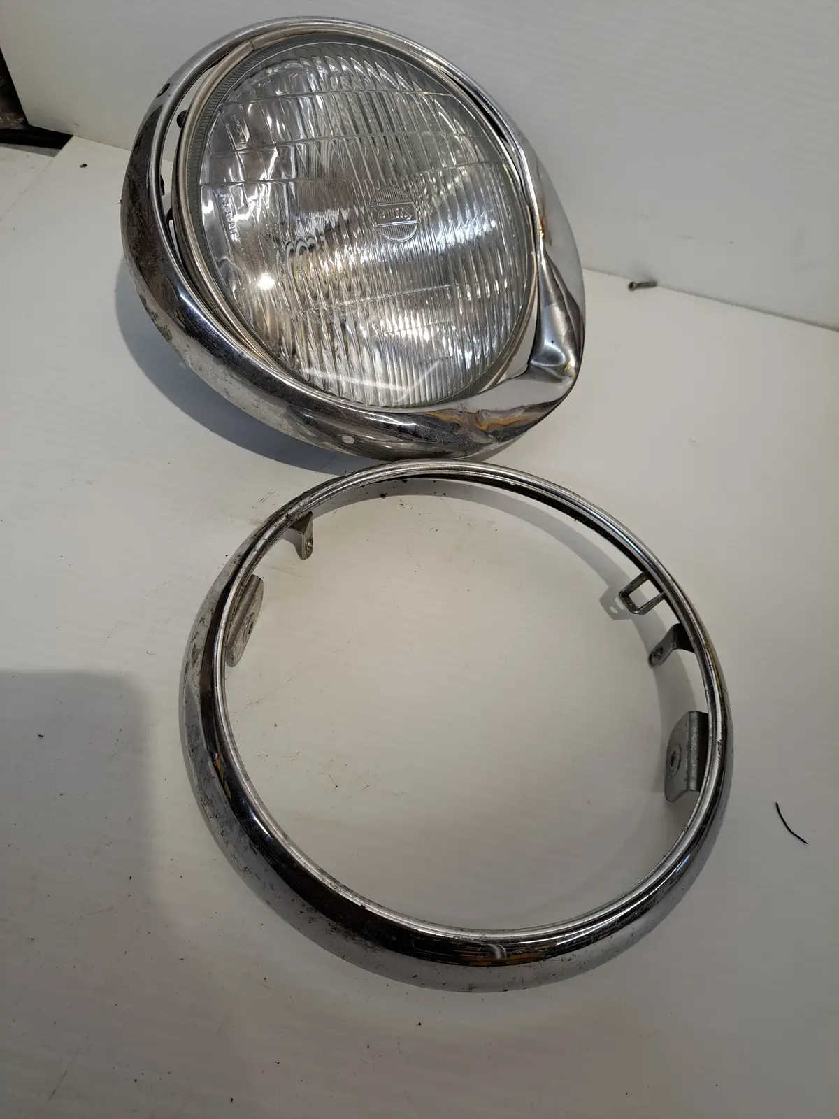 Honda Cb450sc Nighthawk Headlight 1