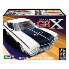 1:24 1970 Buick Gsx (2 'N 1) 1