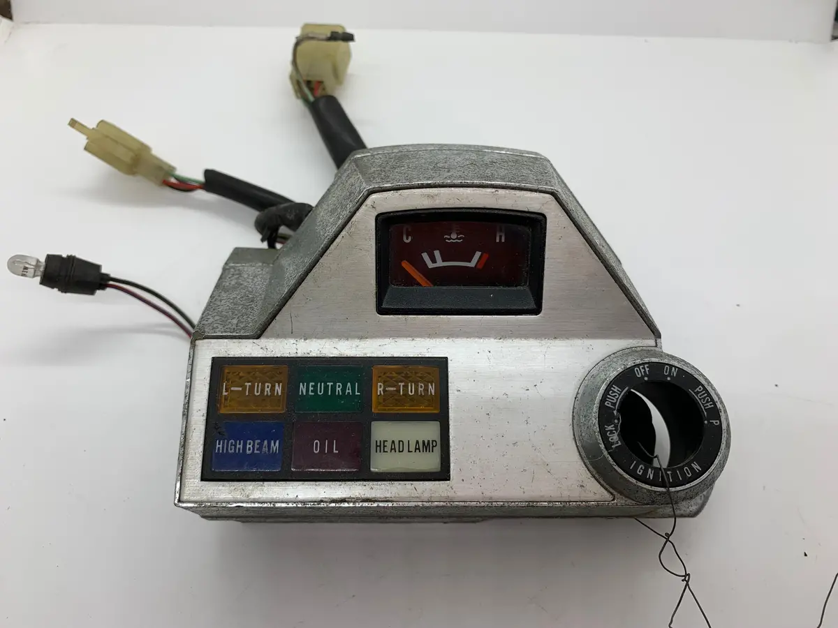 En450 454Ltd Pilot Lights 1
