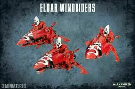 Warhammer 40K Craftworlds Windriders 1