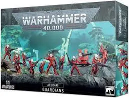 Warhammer 40K Aeldari Guardians 1