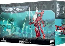 Warhammer 40K Eldar Wraithlord 1