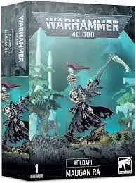 Warhammer 40K Aeldari Maugan Ra 1