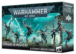 Warhammer 40K Aeldari: Corsair Skyreavers 1