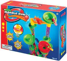 Marble Run (80Pcs) 1
