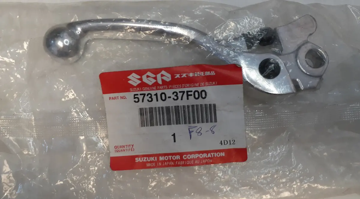 Rm Rm-Z Brake Lever 1