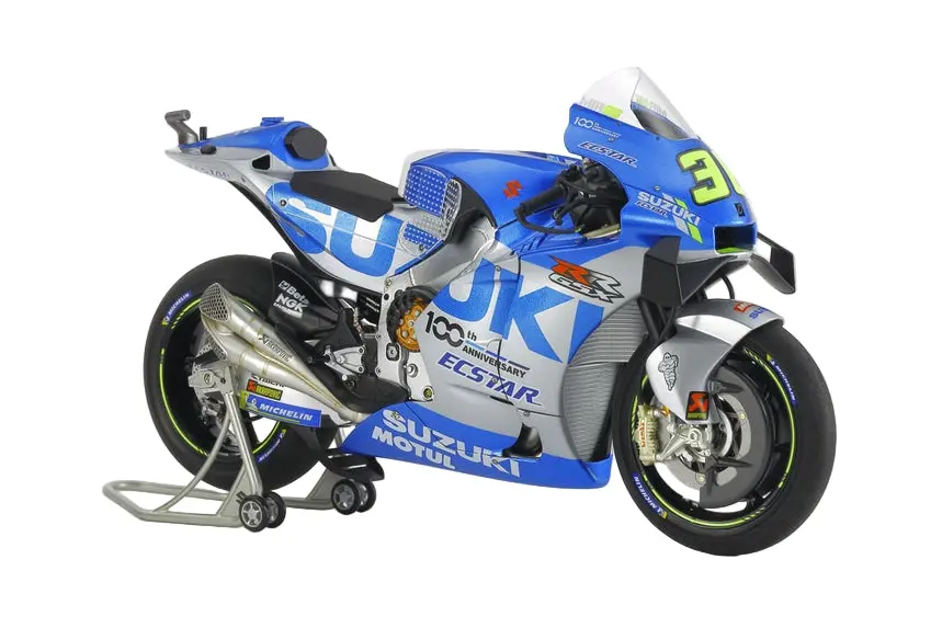 14139 Tamiya Team Suzuki Ecstar Gsx-Rr '20 1