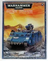 Warhammer 40K Space Marines Razorback 1