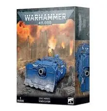 Warhammer 40K Space Marines: Vindicator 1