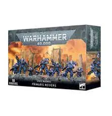 Warhammer 40K Space Marines Primaris  Reivers 1