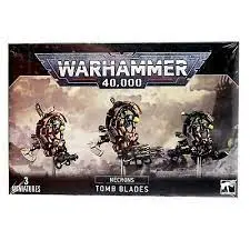 Warhammer 40K Necrons Tomb Blades 1
