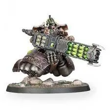 Warhammer 40K Necrons Lokhust Heavy Destroyer 1