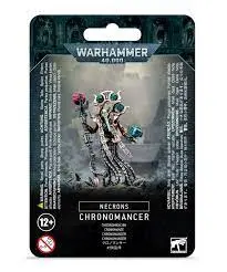 Warhammer 40K Necrons Chronomancer 1