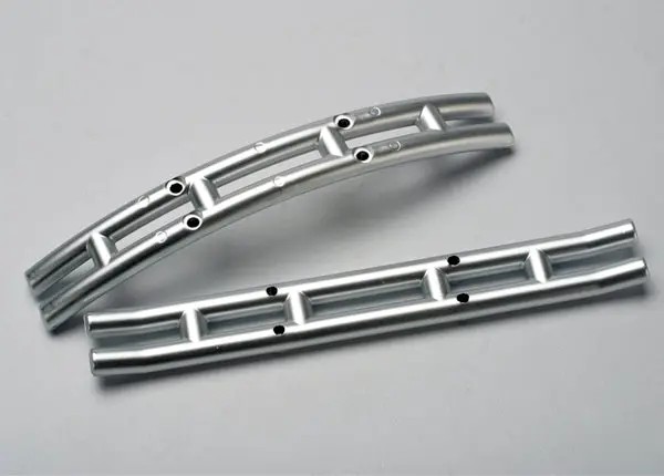 4935 Bumpers, Satin Finished (F&R) 1