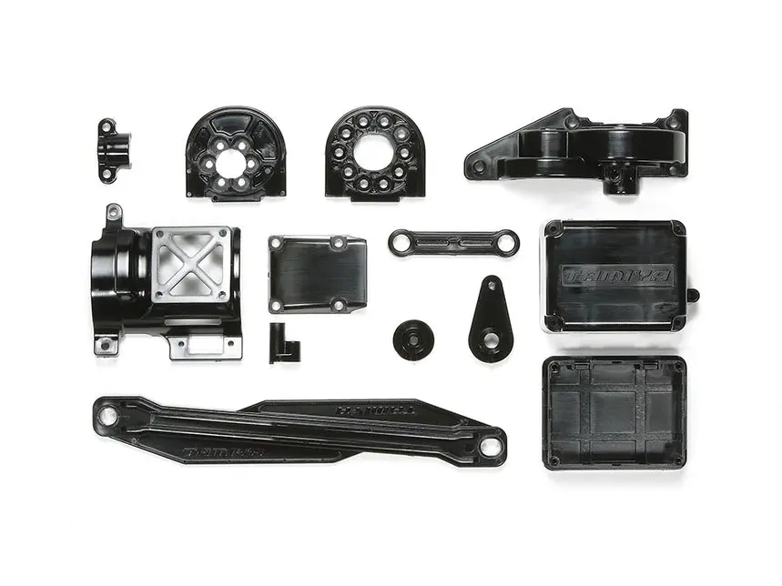 51530 Tt-02 D Parts (Motor Mount) 1