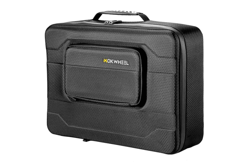 Mokwheel Inverter & Battery Suitcase 1