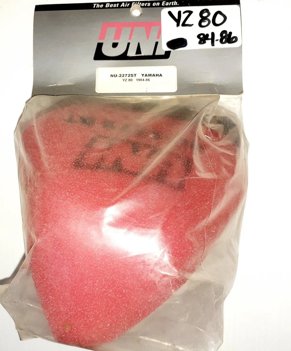 Yz 80 Uni Air Filter 1