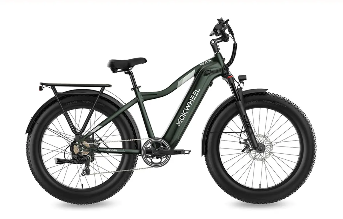 Mokwheel Tora Plus 1