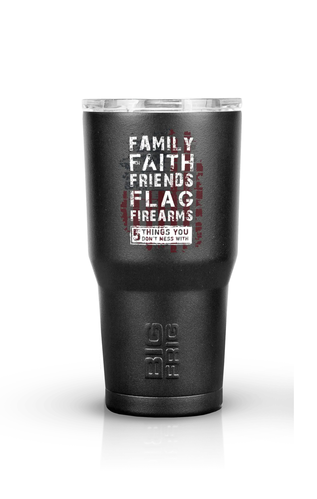 5 Things - Big Frig Tumbler 1