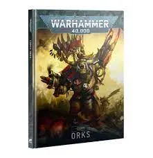 Warhammer 40K Orks Codex 1