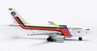 1:500 Ecuatoriana Airbus A310-300 1