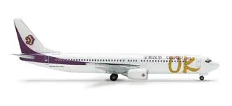 1:500 Okay Airlines Boeing 737-900 1