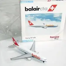 1:500 Balaircta Boeing 767-300 1