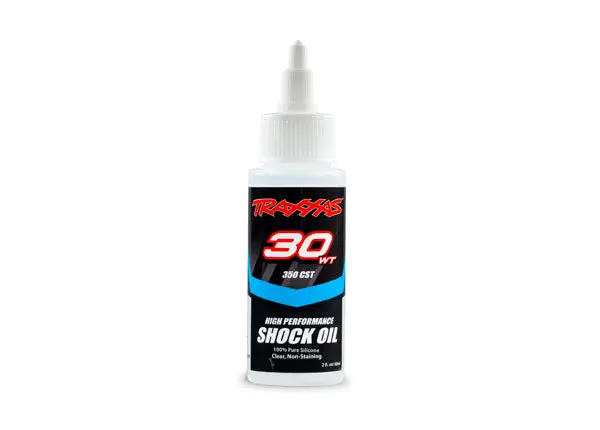 5032 Oil, Shock (30 Wt, 350 Cst, 60Cc) (Silicone) 1