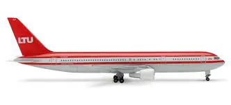 1:500 Ltu Airways Boeing 767-300 1