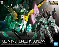 1:144 Full Armor Unicorn Gundam (Rg) 1