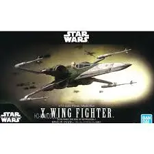 1:72 Star Wars: X-Wing Fighter 1