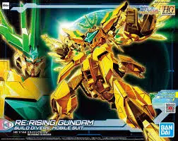 1:144 Re:Rising Gundam (Hg) 1