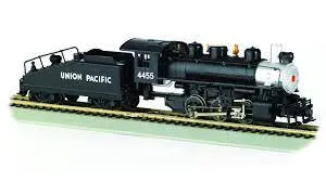 Usra 0-6-0 Slope Tender With Smoke & Operating Headlight Union Pacific 1