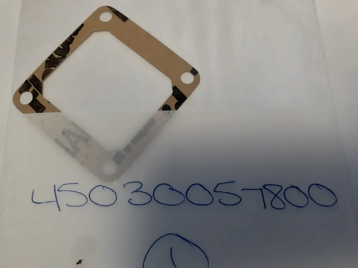 Ktm 50 Adventure Head And Base Gasket 1
