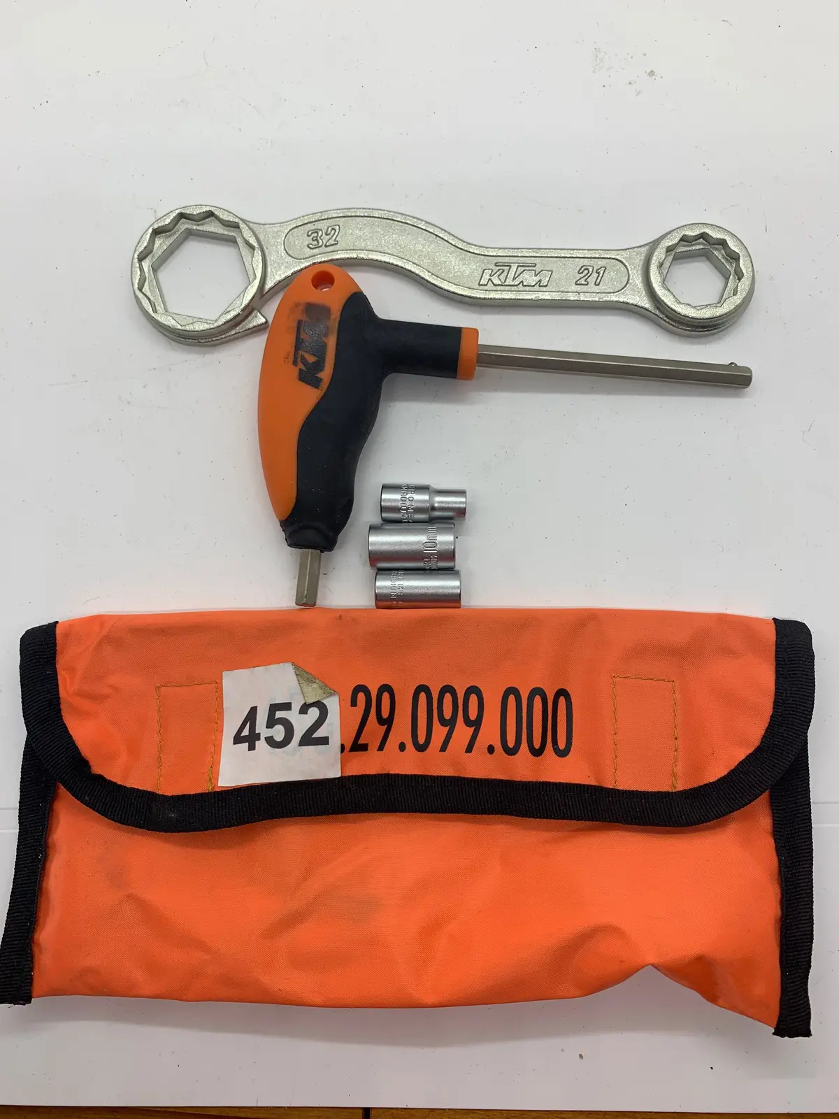 Ktm 50Sx Tool Kit 1