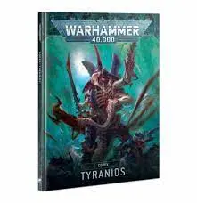Warhammer 40K Tyranids Codex 1