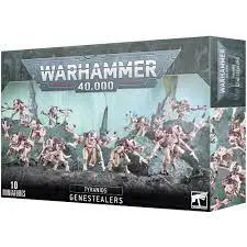 Warhammer 40K Tyranids: Genestealers 1