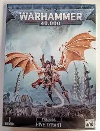 Warhammer 40K Tyranids: Hive Tyrant 1